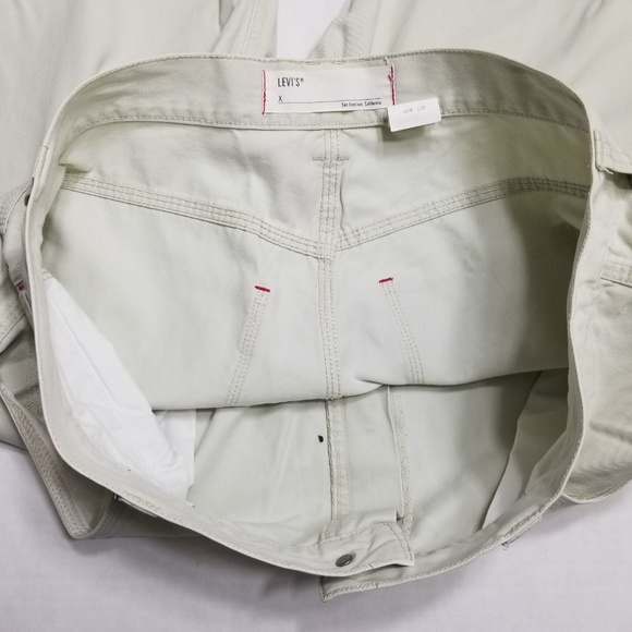Levi's khaki jeans - 38x30 - Picture 7 of 8
